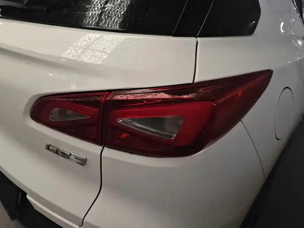 Trumpchi GS3 2017 150N Manual Deluxe Edition — миниатюра 8