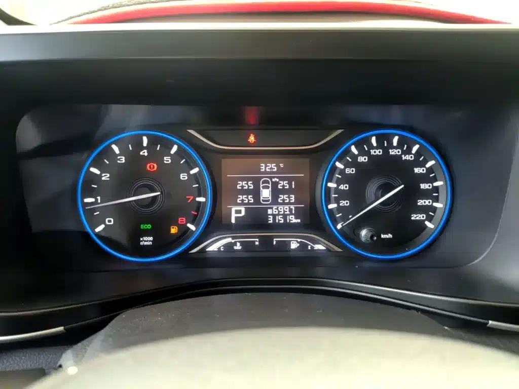 Trumpchi GS3 2021 POWER 270T Automatic Sporty Edition — миниатюра 12