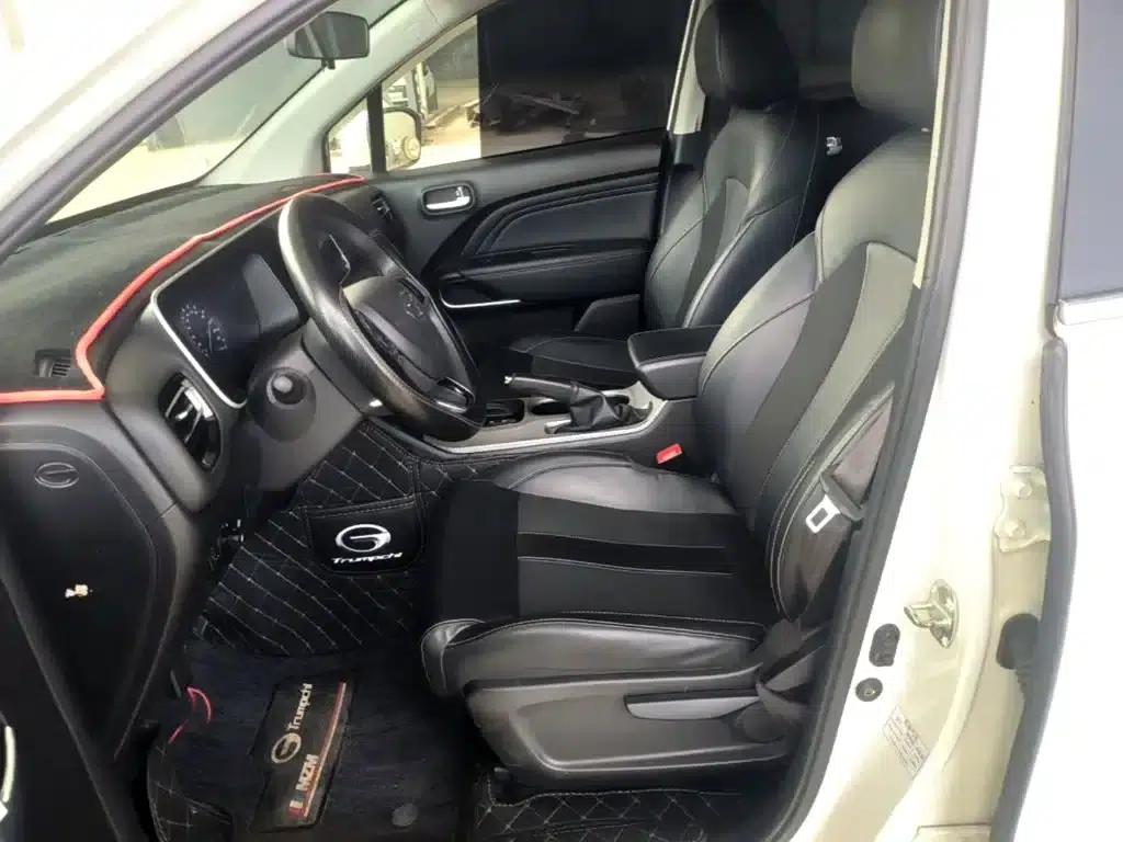 Trumpchi GS3 2021 POWER 270T Automatic Sporty Edition — миниатюра 15