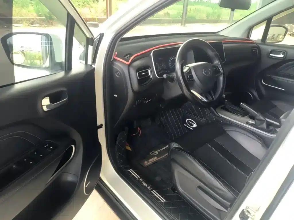 Trumpchi GS3 2021 POWER 270T Automatic Sporty Edition — миниатюра 16