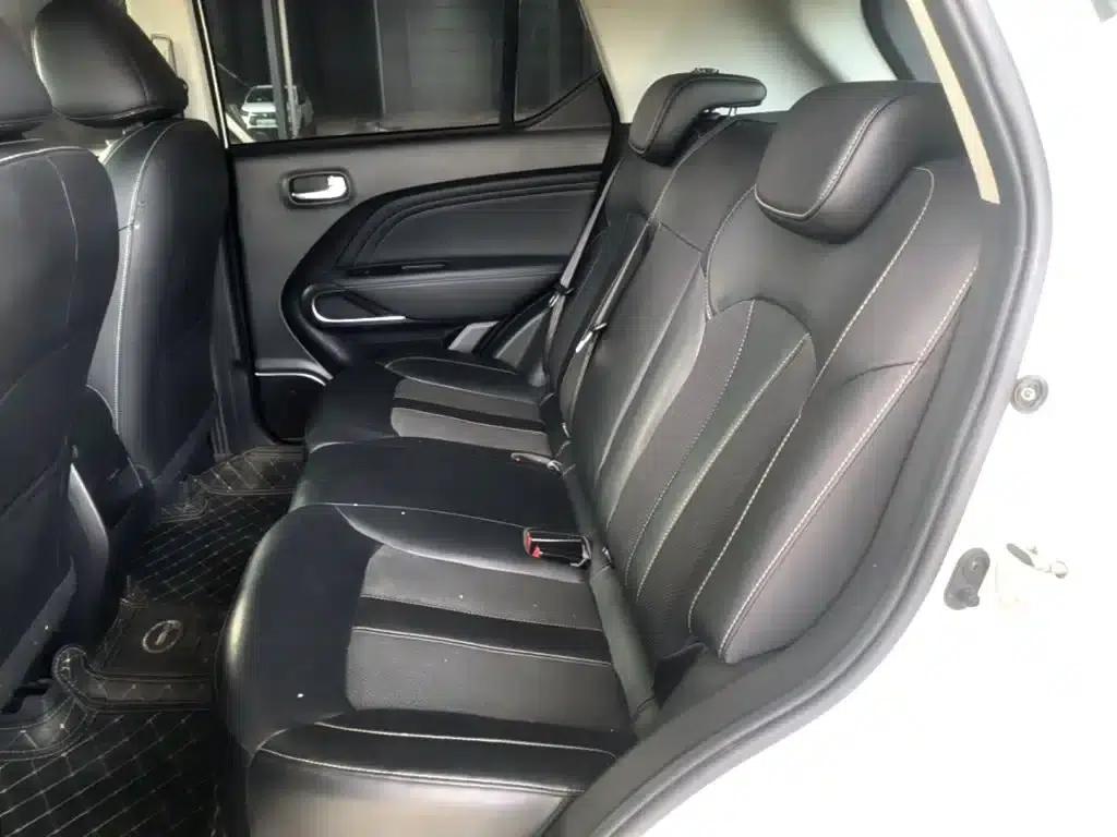 Trumpchi GS3 2021 POWER 270T Automatic Sporty Edition — миниатюра 17