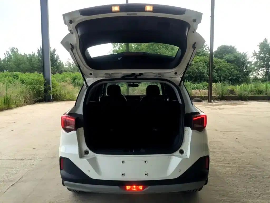 Trumpchi GS3 2021 POWER 270T Automatic Sporty Edition — миниатюра 19
