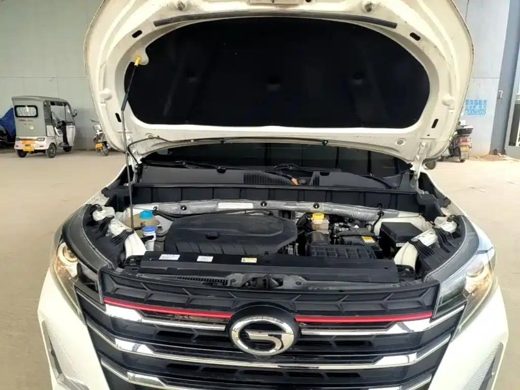 Trumpchi GS3 2021 POWER 270T Automatic Sporty Edition — миниатюра 20
