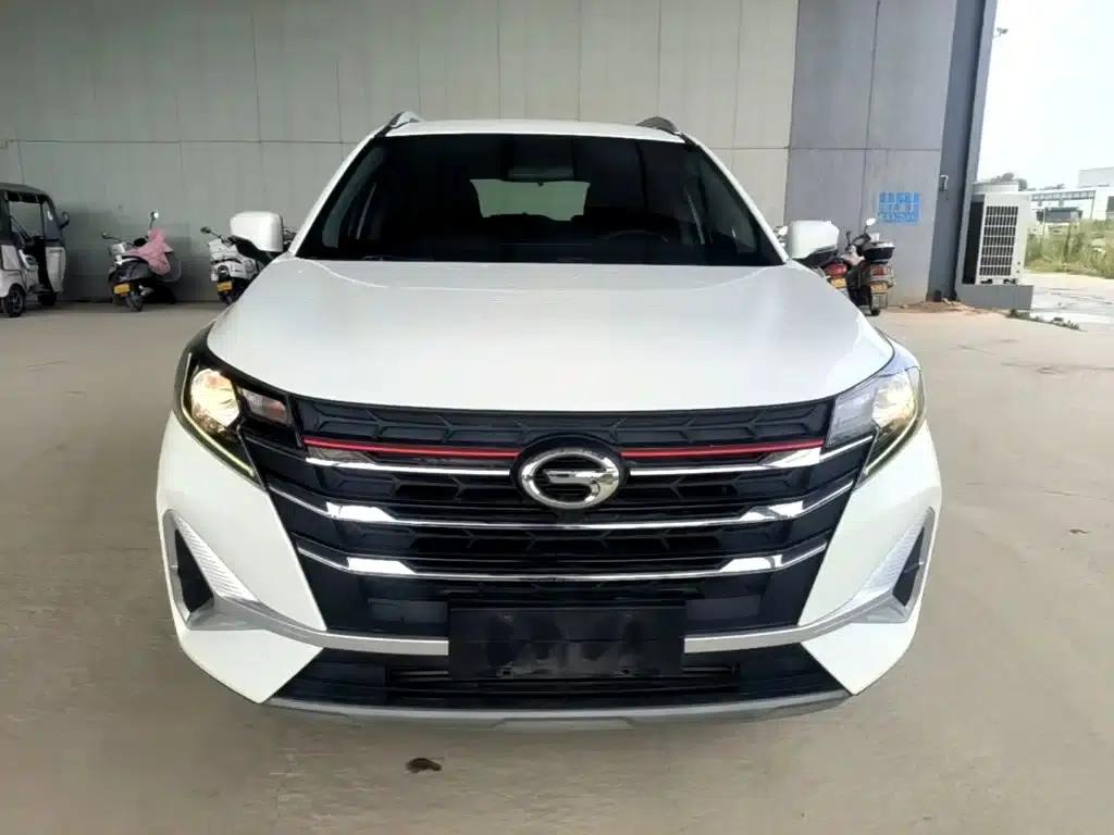 Trumpchi GS3 2021 POWER 270T Automatic Sporty Edition — миниатюра 3