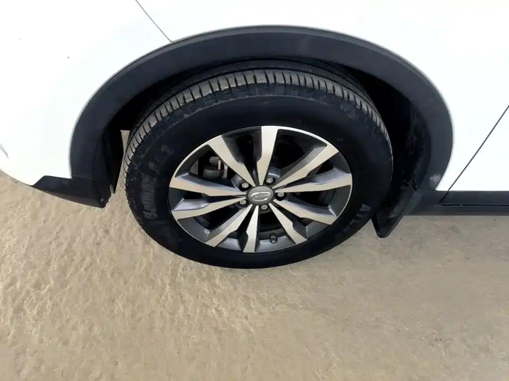 Trumpchi GS3 2021 POWER 270T Automatic Sporty Edition — миниатюра 23