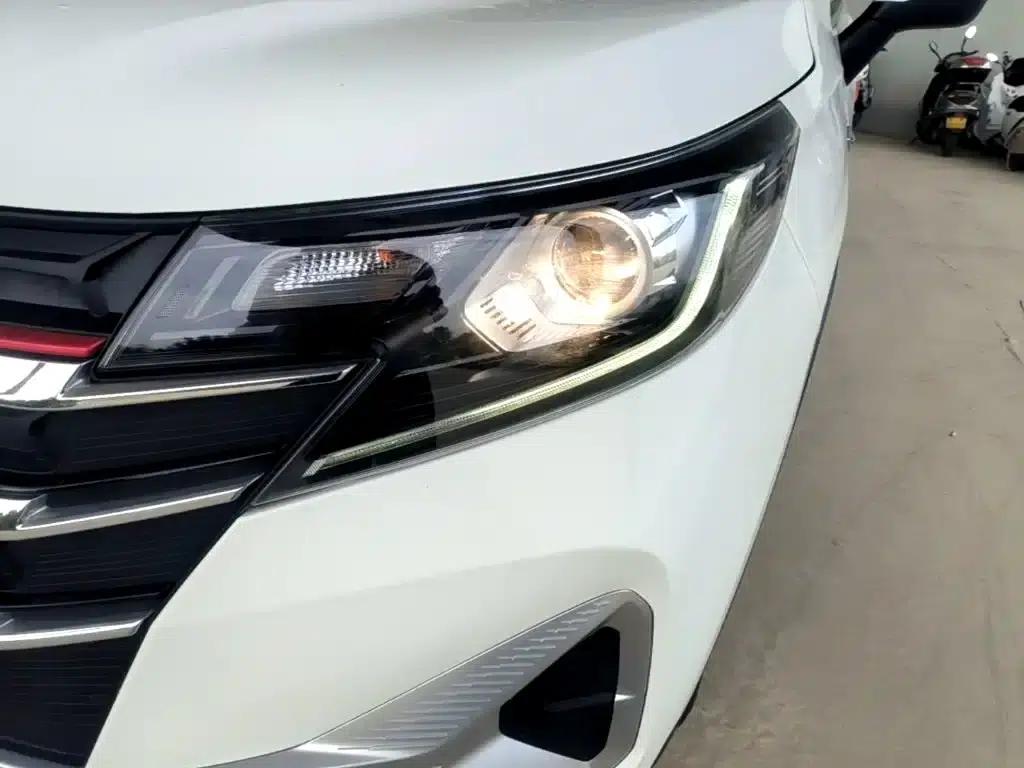 Trumpchi GS3 2021 POWER 270T Automatic Sporty Edition — миниатюра 24
