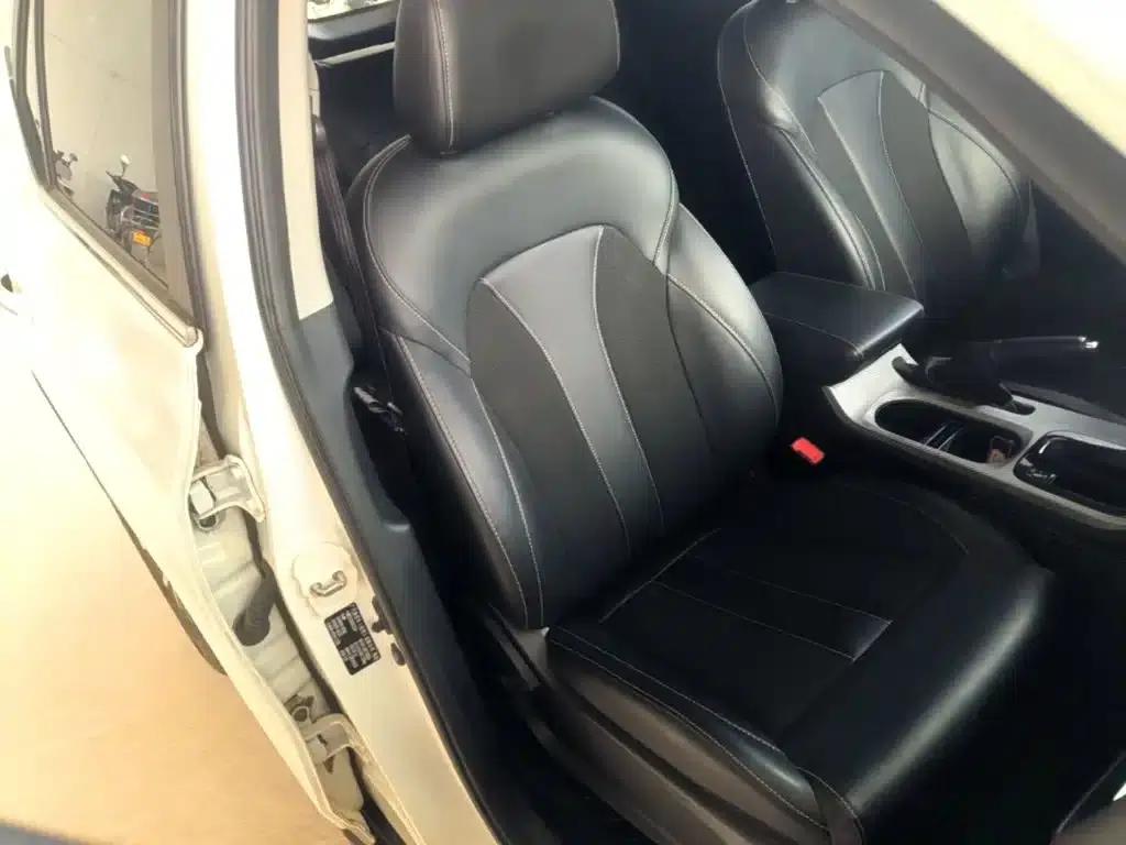 Trumpchi GS3 2021 POWER 270T Automatic Sporty Edition — миниатюра 25