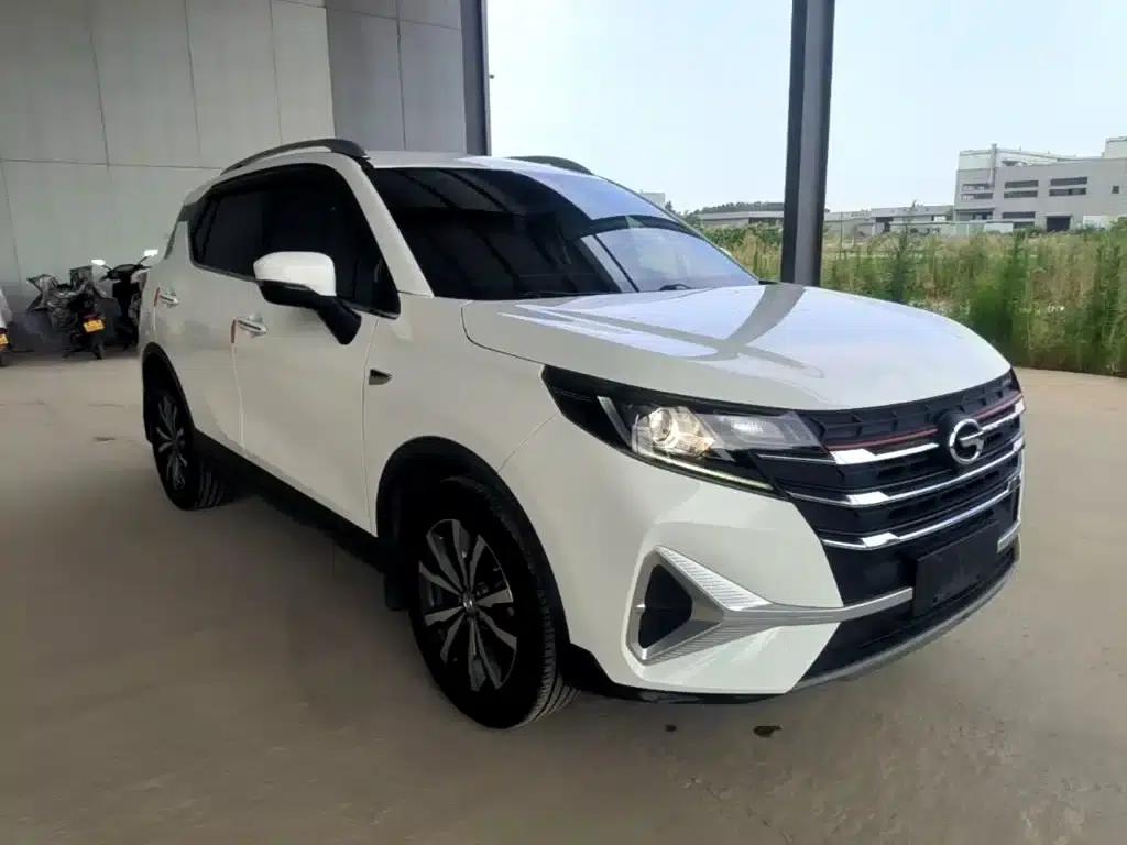Trumpchi GS3 2021 POWER 270T Automatic Sporty Edition — миниатюра 4