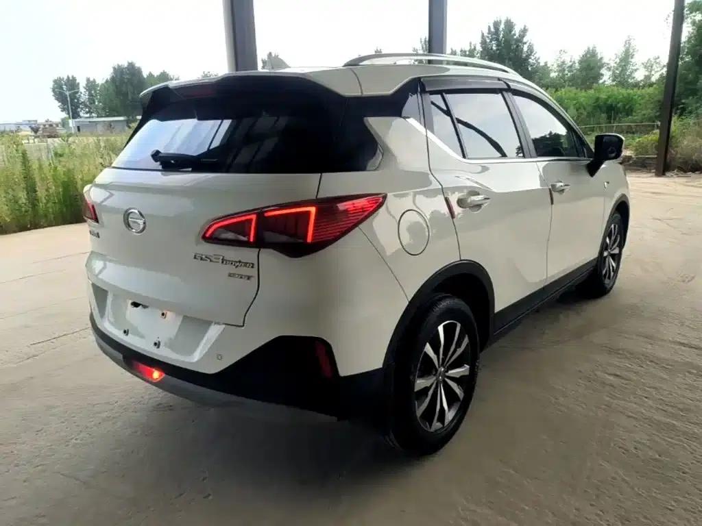 Trumpchi GS3 2021 POWER 270T Automatic Sporty Edition — миниатюра 7