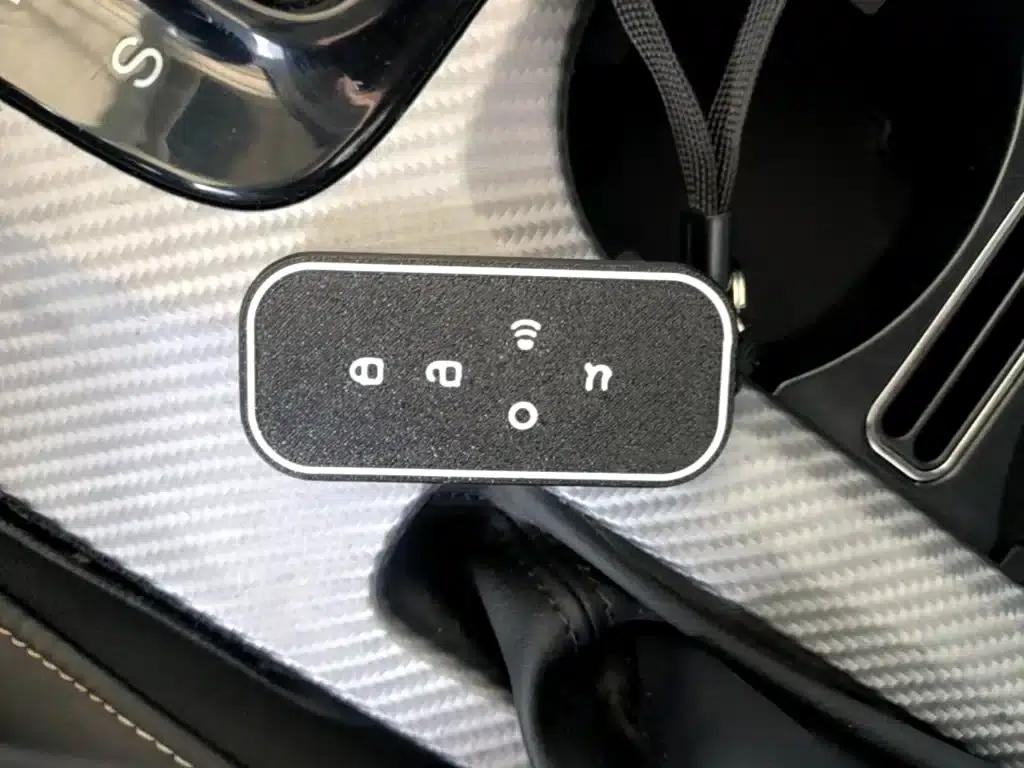 Trumpchi GS3 2021 POWER 270T Automatic Sporty Edition — миниатюра 9