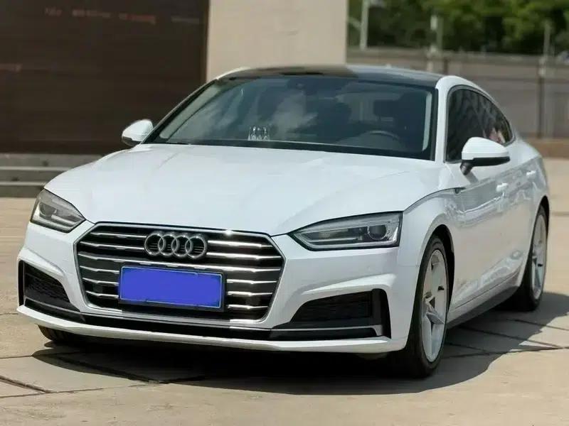 Audi A5 2017 Sportback 40 TFSI Fashion Edition — миниатюра 1