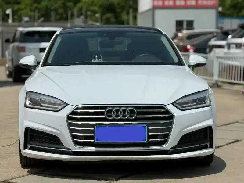 Audi A5 2017 Sportback 40 TFSI Fashion Edition — миниатюра 2