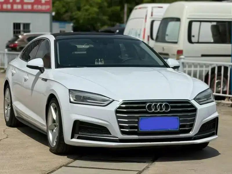 Audi A5 2017 Sportback 40 TFSI Fashion Edition — миниатюра 3