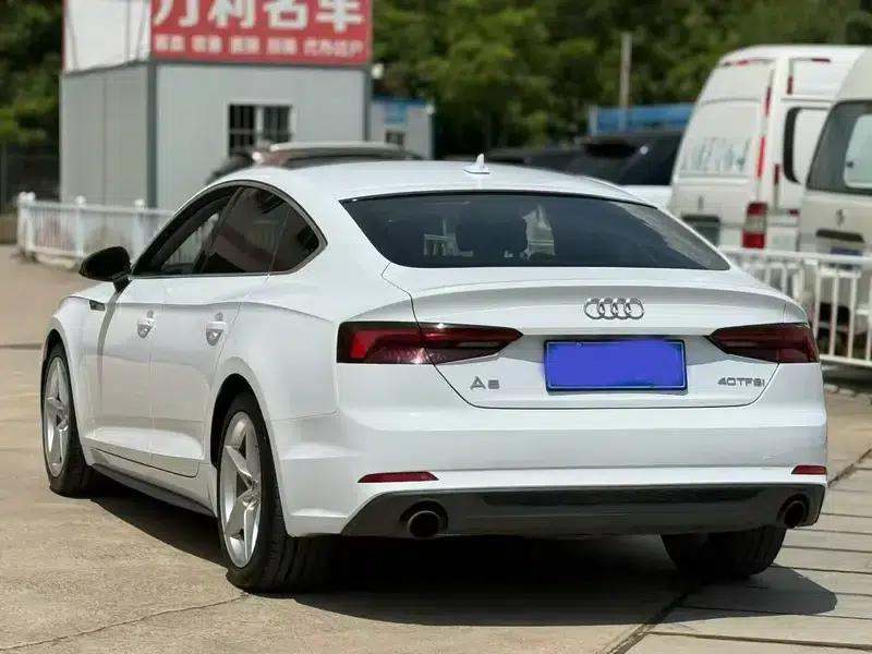 Audi A5 2017 Sportback 40 TFSI Fashion Edition — миниатюра 4