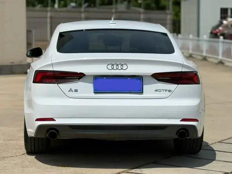 Audi A5 2017 Sportback 40 TFSI Fashion Edition — миниатюра 5