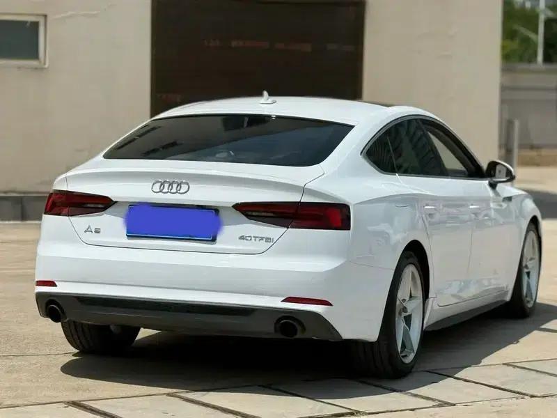 Audi A5 2017 Sportback 40 TFSI Fashion Edition — миниатюра 6