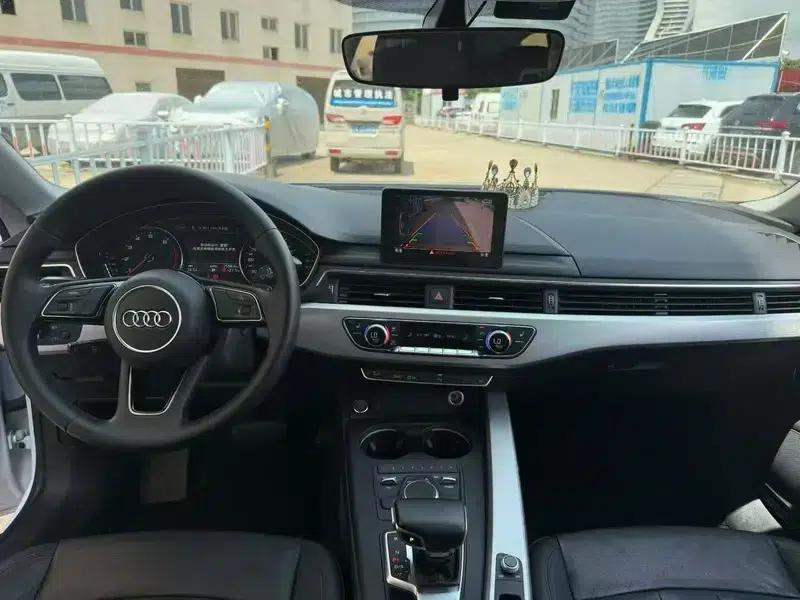 Audi A5 2017 Sportback 40 TFSI Fashion Edition — миниатюра 7