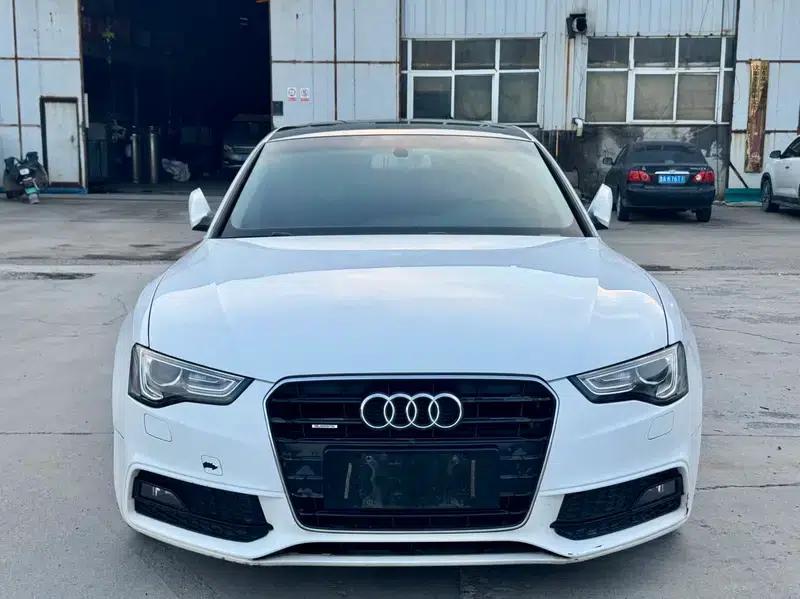 Audi A5 2012 2.0TFSI Sportback quattro — миниатюра 2