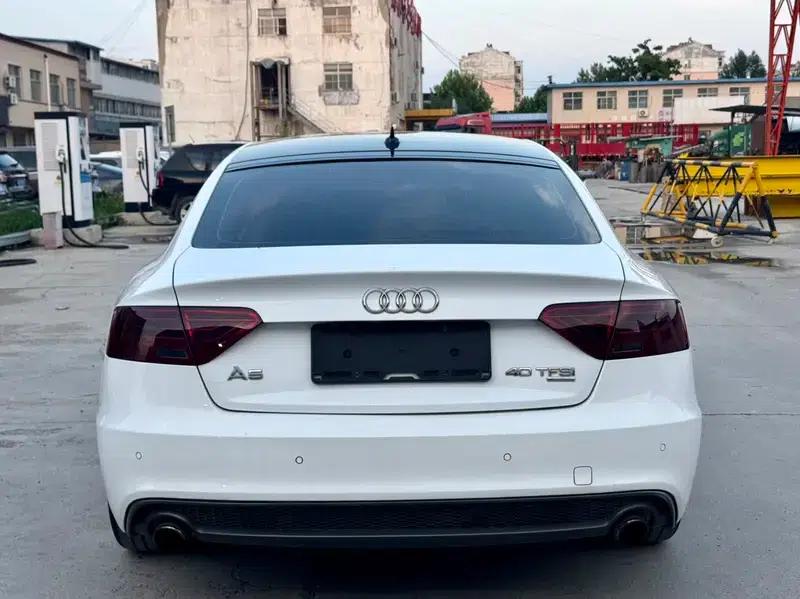 Audi A5 2012 2.0TFSI Sportback quattro — миниатюра 5