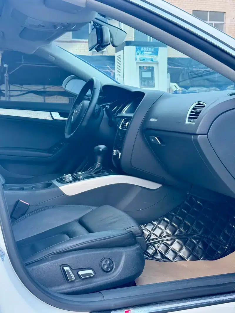 Audi A5 2012 2.0TFSI Sportback quattro — миниатюра 7