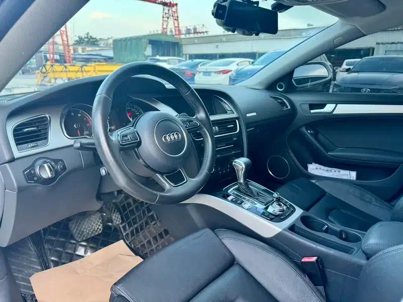 Audi A5 2012 2.0TFSI Sportback quattro — миниатюра 8