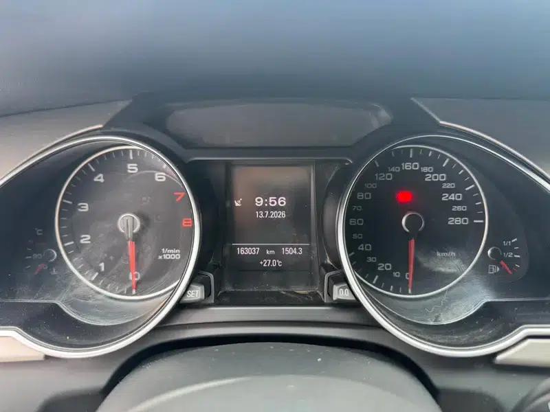 Audi A5 2012 2.0TFSI Sportback quattro — миниатюра 9
