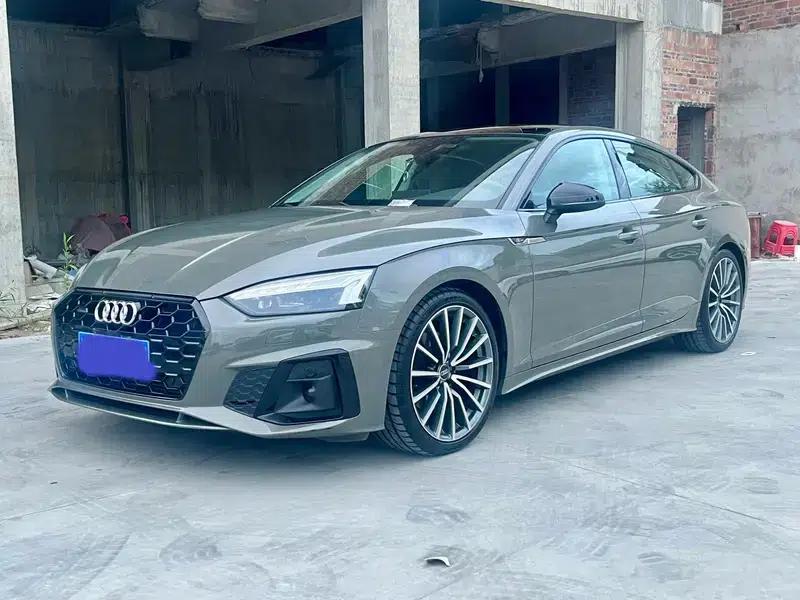 Audi A5 2023 Sportback 40 TFSI quattro Luxury Dynamic — миниатюра 1