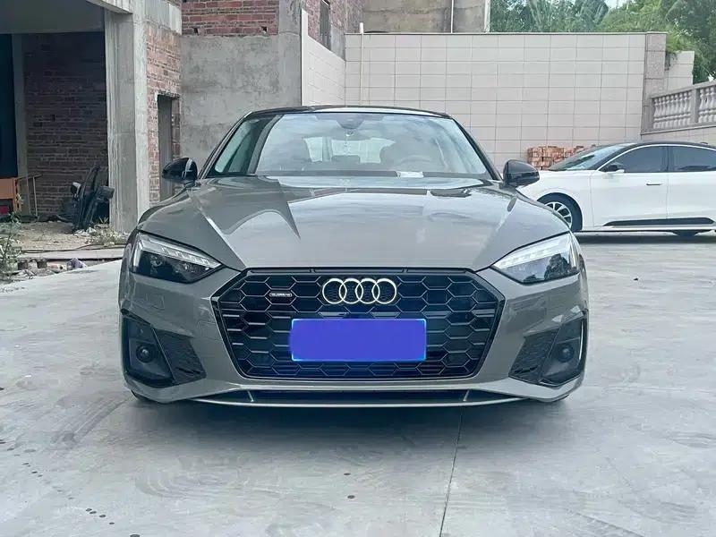 Audi A5 2023 Sportback 40 TFSI quattro Luxury Dynamic — миниатюра 2
