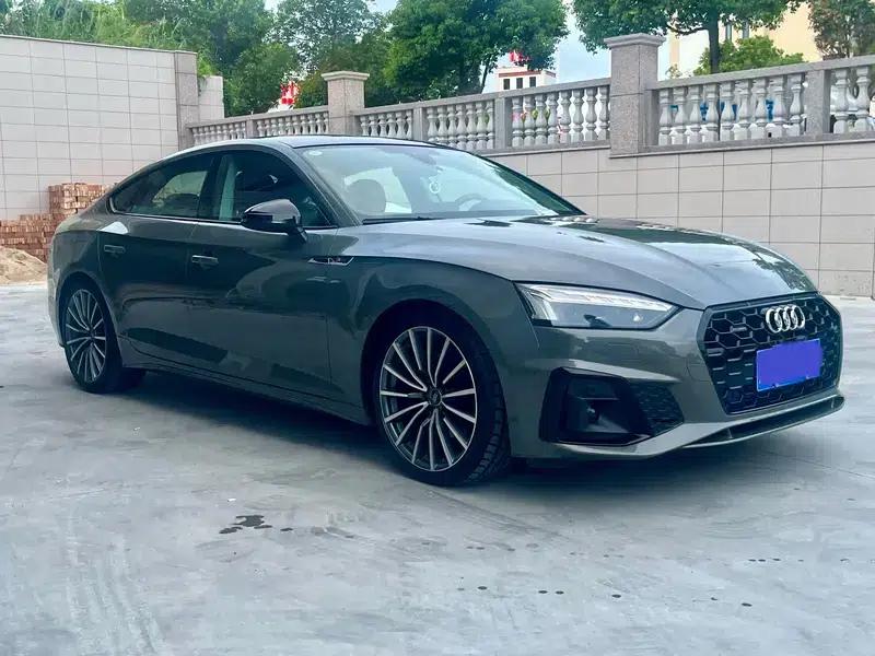 Audi A5 2023 Sportback 40 TFSI quattro Luxury Dynamic — миниатюра 3