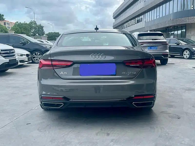 Audi A5 2023 Sportback 40 TFSI quattro Luxury Dynamic — миниатюра 5