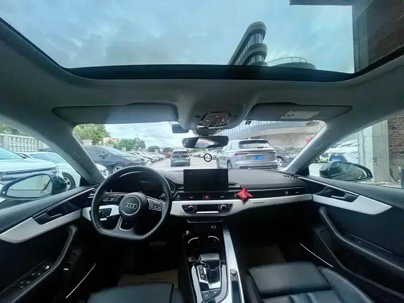 Audi A5 2023 Sportback 40 TFSI quattro Luxury Dynamic — миниатюра 7