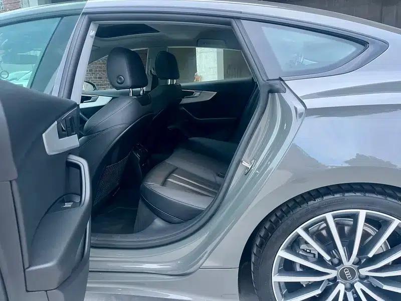 Audi A5 2023 Sportback 40 TFSI quattro Luxury Dynamic — миниатюра 9