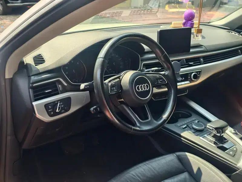 Audi A5 2017 Coupe 40 TFSI Fashion Edition — миниатюра 8