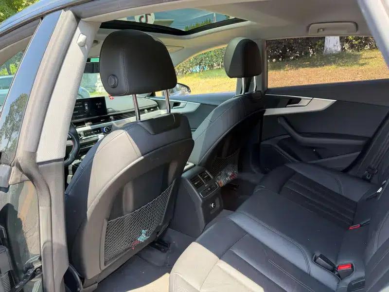 Audi A5 2019 Sportback 40 TFSI Fashion Edition (National V Emission Standard) — миниатюра 12