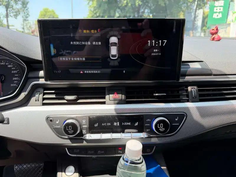 Audi A5 2019 Sportback 40 TFSI Fashion Edition (National V Emission Standard) — миниатюра 7