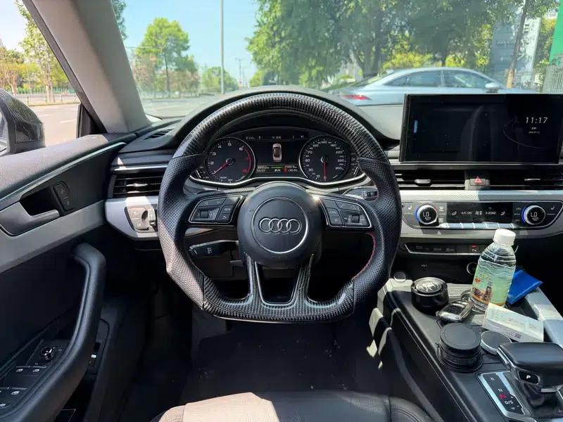 Audi A5 2019 Sportback 40 TFSI Fashion Edition (National V Emission Standard) — миниатюра 8