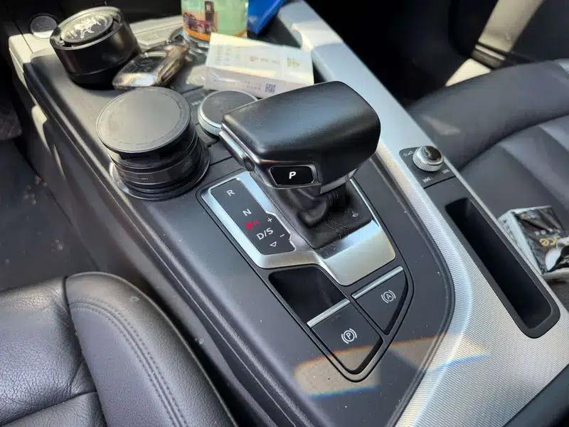 Audi A5 2019 Sportback 40 TFSI Fashion Edition (National V Emission Standard) — миниатюра 9