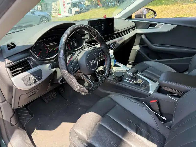 Audi A5 2019 Sportback 40 TFSI Fashion Edition (National V Emission Standard) — миниатюра 10