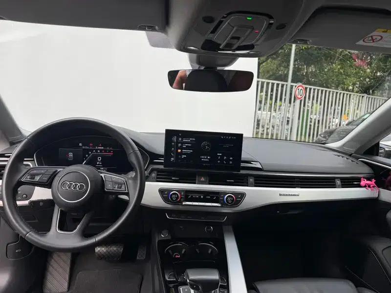 Audi A5 2024 Sportback 40 TFSI quattro Luxury Dynamic — миниатюра 17