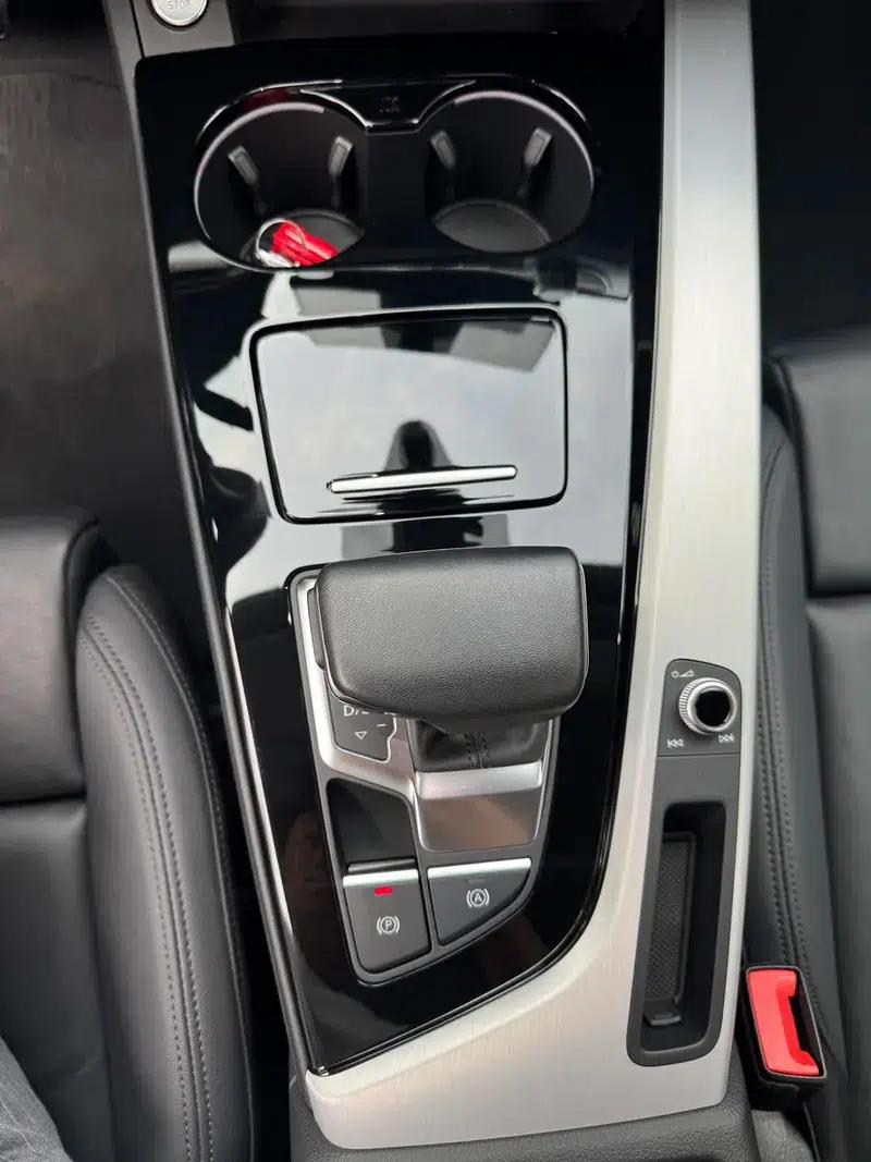 Audi A5 2024 Sportback 40 TFSI quattro Luxury Dynamic — миниатюра 19