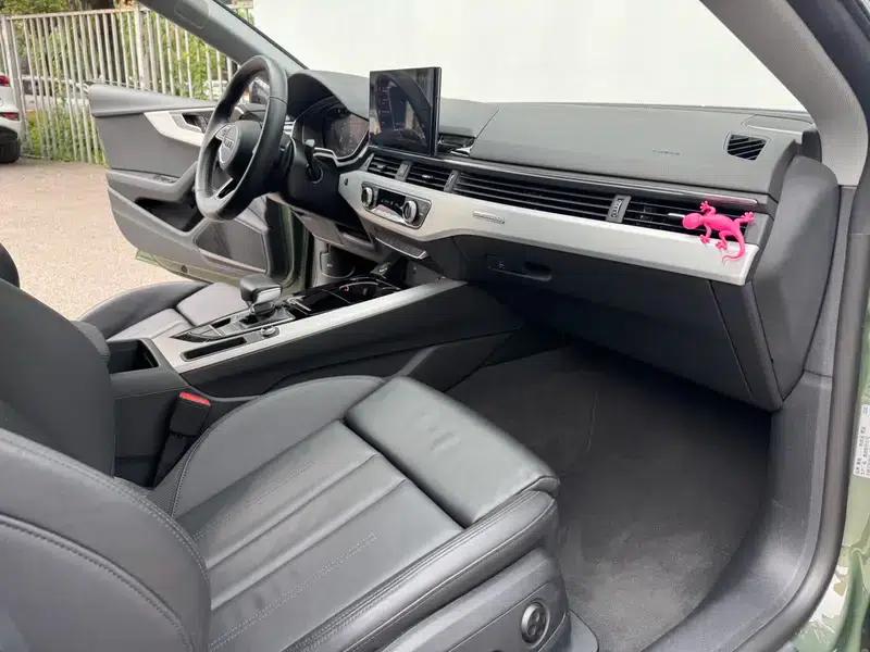 Audi A5 2024 Sportback 40 TFSI quattro Luxury Dynamic — миниатюра 20