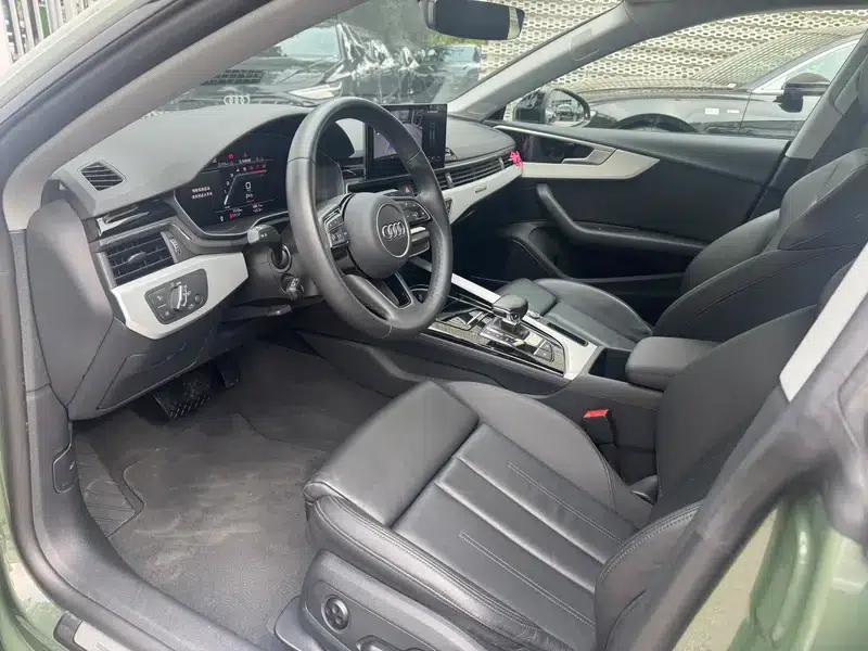 Audi A5 2024 Sportback 40 TFSI quattro Luxury Dynamic — миниатюра 21