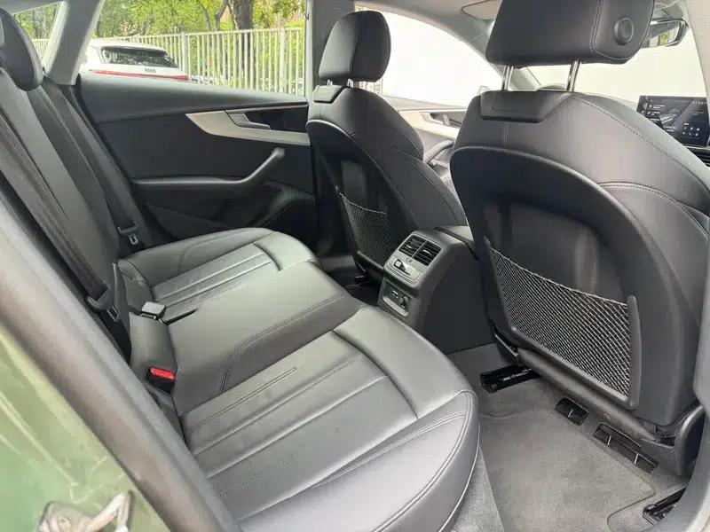 Audi A5 2024 Sportback 40 TFSI quattro Luxury Dynamic — миниатюра 25