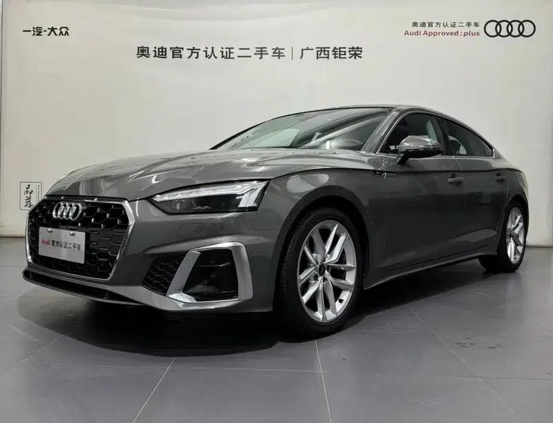 Audi A5 2024 Sportback 40 TFSI Fashion Dynamic Edition — миниатюра 1
