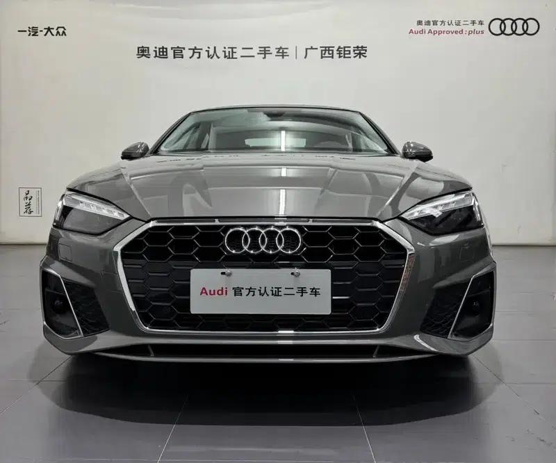 Audi A5 2024 Sportback 40 TFSI Fashion Dynamic Edition — миниатюра 2