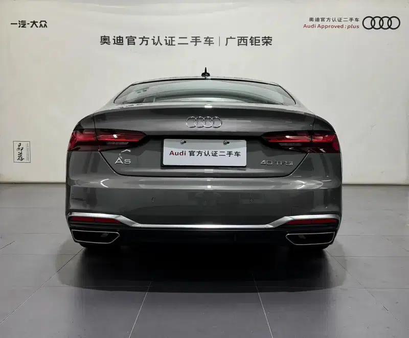 Audi A5 2024 Sportback 40 TFSI Fashion Dynamic Edition — миниатюра 3