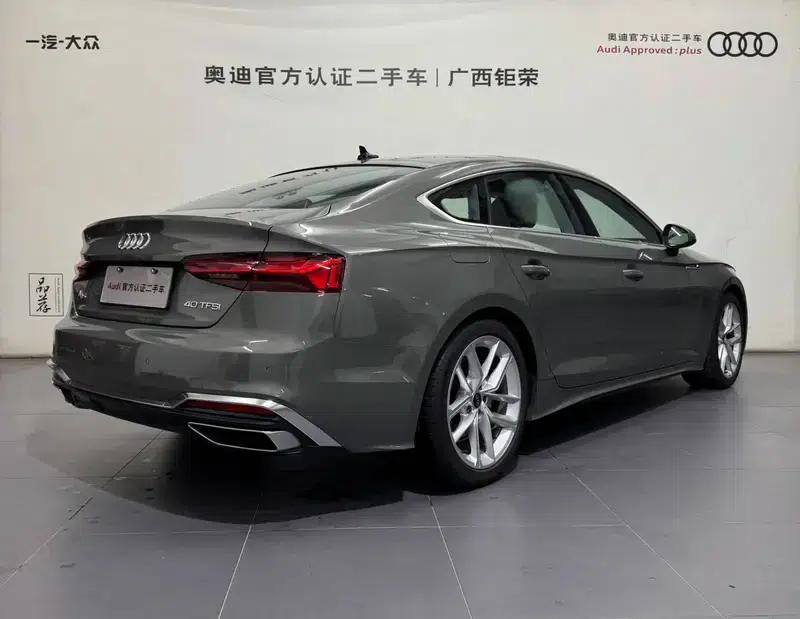 Audi A5 2024 Sportback 40 TFSI Fashion Dynamic Edition — миниатюра 4