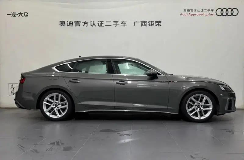 Audi A5 2024 Sportback 40 TFSI Fashion Dynamic Edition — миниатюра 5