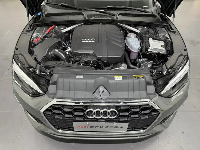 Audi A5 2024 Sportback 40 TFSI Fashion Dynamic Edition — миниатюра 6