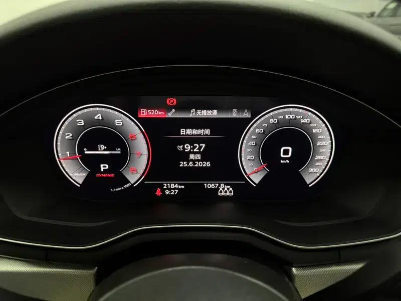 Audi A5 2024 Sportback 40 TFSI Fashion Dynamic Edition — миниатюра 8